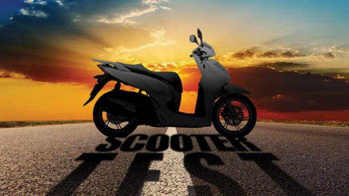 Scooter: ΔΟΚΙΜΕΣ 1ου εξαμήνου